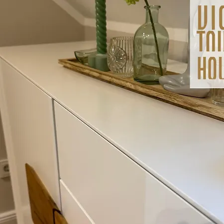 Daire Vios Townhouse Klothilde Am Park