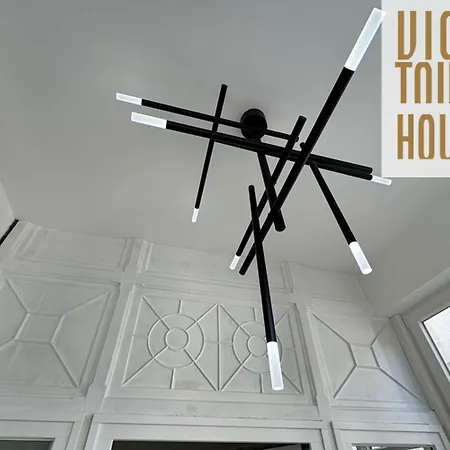 Vios Townhouse Klothilde Am Park *