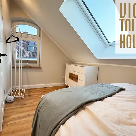 Vios Townhouse Klothilde Am Park