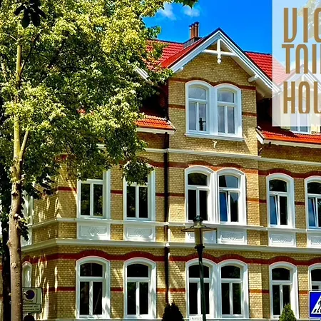 Daire Vios Townhouse Klothilde Am Park *