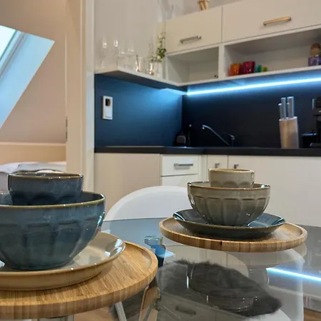 Vios Townhouse Klothilde Am Park Bad Oeynhausen