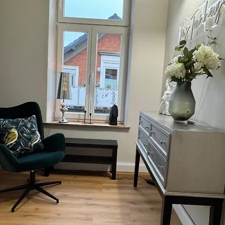 Vios Townhouse Klothilde Am Park * Bad Oeynhausen