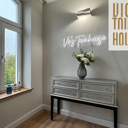 Vios Townhouse Klothilde Am Park