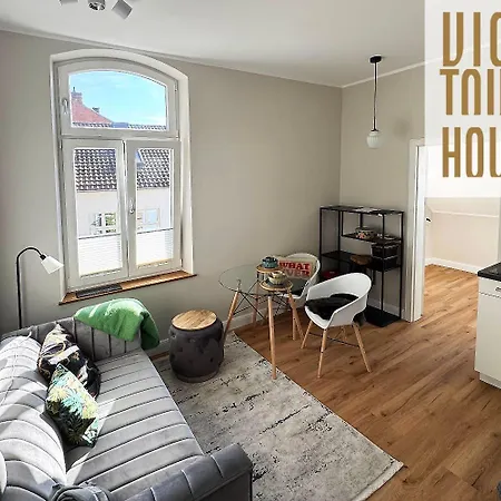 Daire Vios Townhouse Klothilde Am Park *