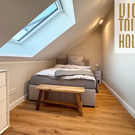 Vios Townhouse Klothilde Am Park Daire