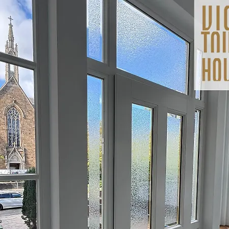 Daire Vios Townhouse Klothilde Am Park