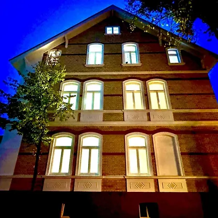 Vios Townhouse Klothilde Am Park Bad Oeynhausen