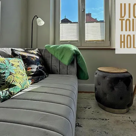 Vios Townhouse Klothilde Am Park *