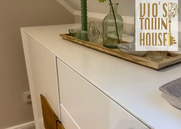 Lejlighed Vios Townhouse Klothilde Am Park