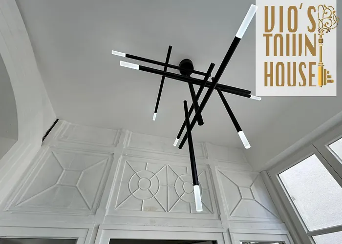 Vios Townhouse Klothilde Am Park *