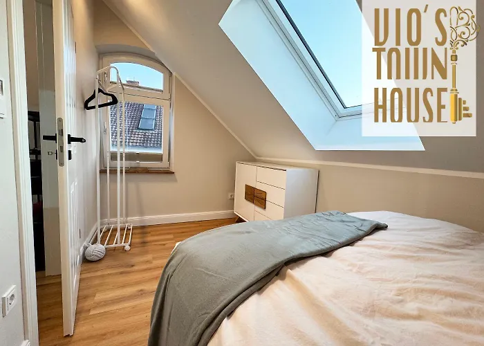 Vios Townhouse Klothilde Am Park