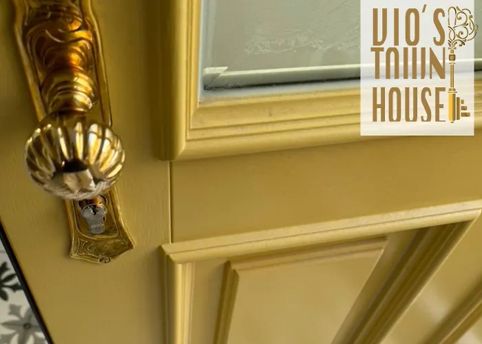 Lejlighed Vios Townhouse Klothilde Am Park *