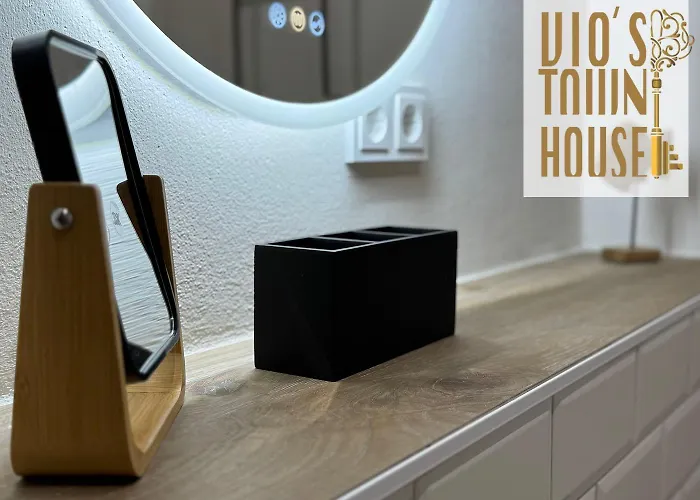 Vios Townhouse Klothilde Am Park *