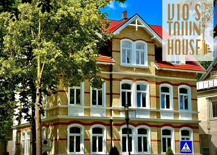 Lejlighed Vios Townhouse Klothilde Am Park *