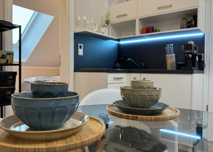 Vios Townhouse Klothilde Am Park Bad Oeynhausen