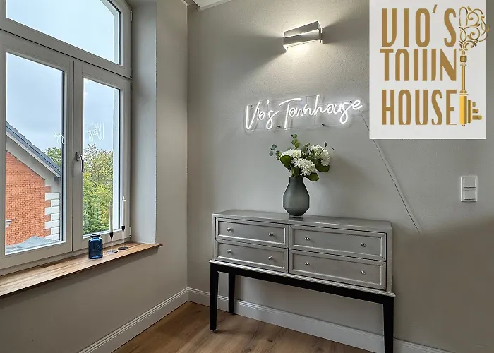 Vios Townhouse Klothilde Am Park