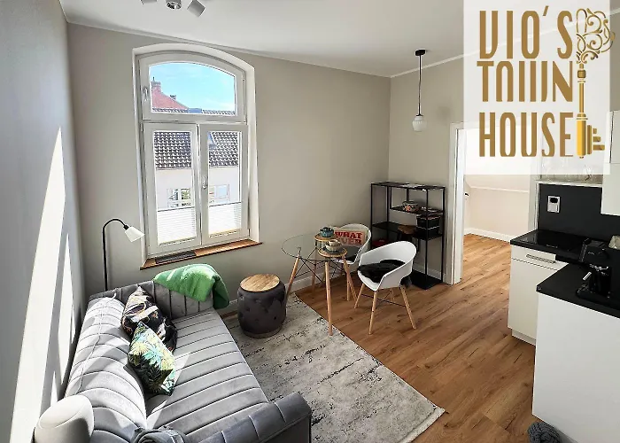 Lejlighed Vios Townhouse Klothilde Am Park *