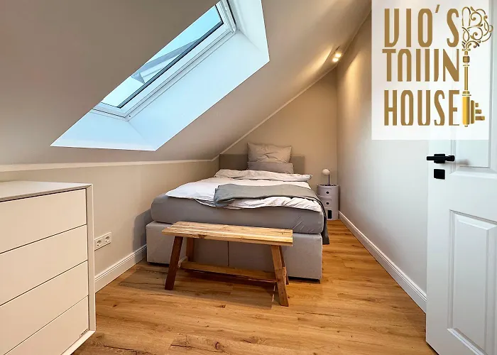 Vios Townhouse Klothilde Am Park Lejlighed