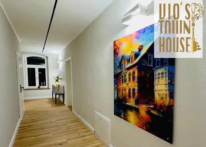 Lejlighed Vios Townhouse Klothilde Am Park