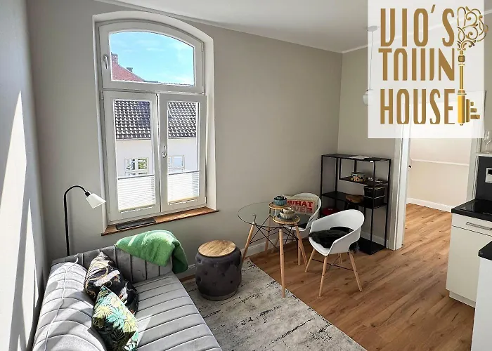 Vios Townhouse Klothilde Am Park *