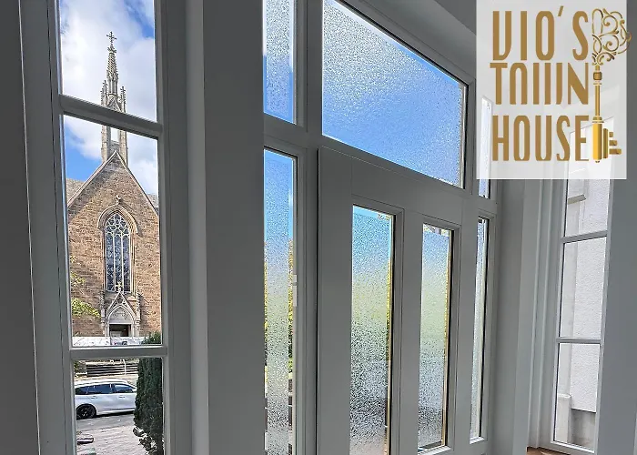 Lejlighed Vios Townhouse Klothilde Am Park