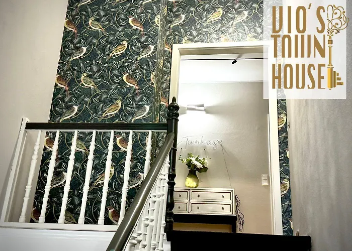 Vios Townhouse Klothilde Am Park Lejlighed *