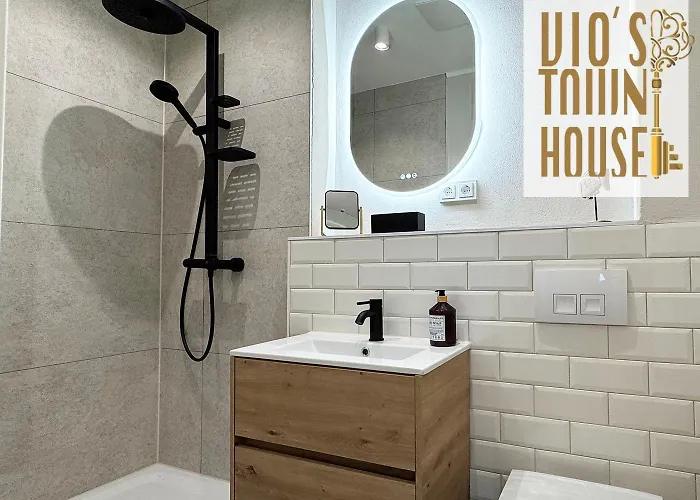 Lejlighed Vios Townhouse Klothilde Am Park *