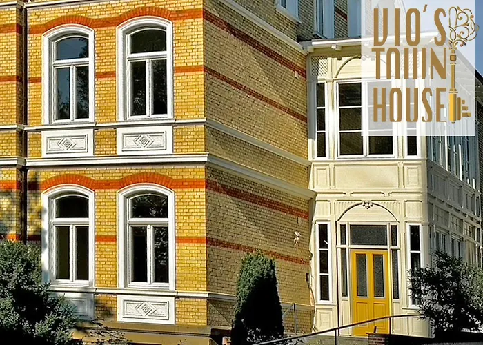 Vios Townhouse Klothilde Am Park