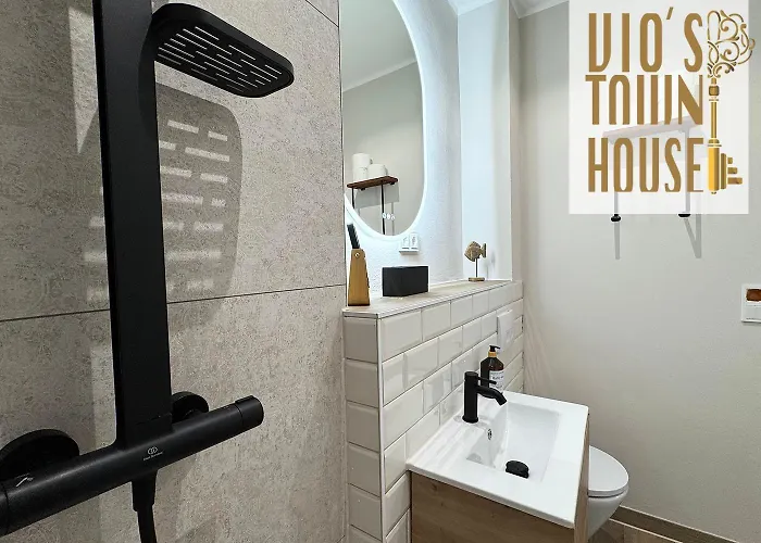 Lejlighed Vios Townhouse Klothilde Am Park *