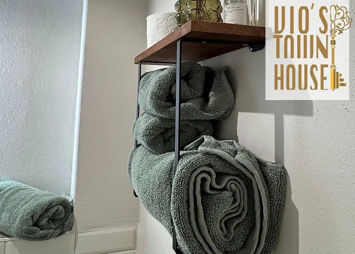 Vios Townhouse Klothilde Am Park Bad Oeynhausen