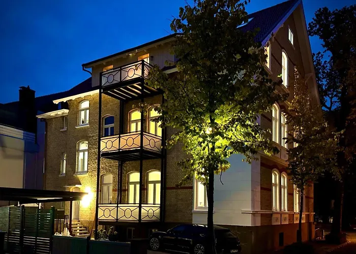 Vios Townhouse Klothilde Am Park Lejlighed *