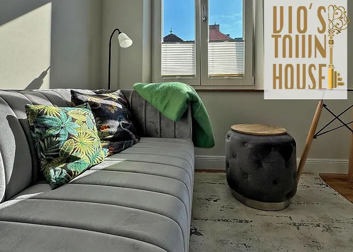 Vios Townhouse Klothilde Am Park *