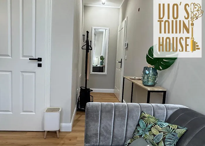 Lejlighed Vios Townhouse Klothilde Am Park *